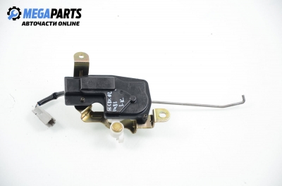 Брава заден капак за Honda CR-V II SUV (09.2001 - 09.2006), позиция: задна