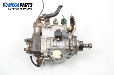 ГНП-горивонагнетателна помпа за Opel Corsa C Hatchback (09.2000 - 12.2009) 1.7 DI, 65 к.с., № 8-97185242-2