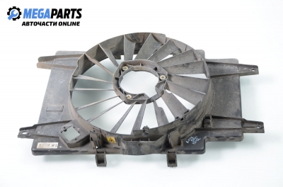 Дифузьор за Alfa Romeo 147 Hatchback (2000-11-01 - 2010-03-01) 1.6 16V T.SPARK ECO (937AXA1A), 105 к.с.