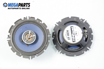 Високоговорители за Nissan Almera I Hatchback (07.1995 - 07.2001), JVC