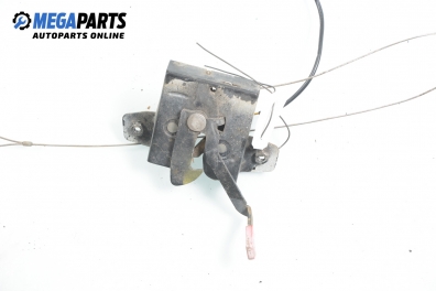 Брава преден капак за Porsche Boxster Cabrio I (09.1996 - 12.2004), кабрио