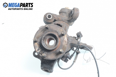 Шенкел главина за Nissan Primera Hatchback III (01.2002 - 06.2007), позиция: предна, лява