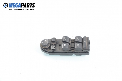 Бутони ел. стъкла и огледала  за BMW 5 Series E60 Touring (E61) (06.2004 - 12.2010)