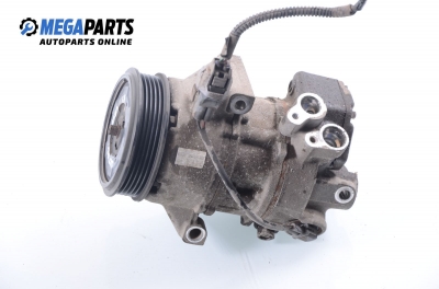 Компресор климатик за Mitsubishi Colt VI Hatchback (10.2002 - 06.2012) 1.3, 95 к.с., № Denso 5SE09C GE447220-9687
