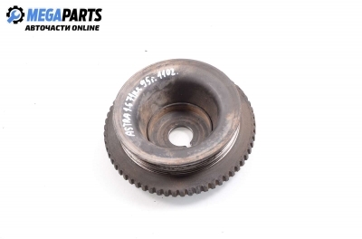 Ремъчна шайба за Opel Astra F Hatchback (09.1991 - 01.1998) 1.6 i, 71 к.с.
