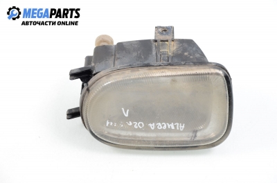 Халоген за Nissan Almera II Hatchback (01.2000 - 12.2006), хечбек, позиция: лява