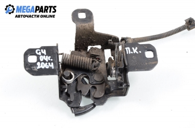 Брава преден капак за Volkswagen Golf IV Hatchback (08.1997 - 06.2005), 4+1 вр.