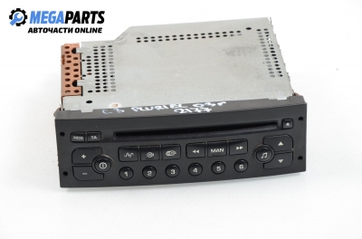 CD плеър за Citroen C3 Pluriel (05.2003 - 03.2010)