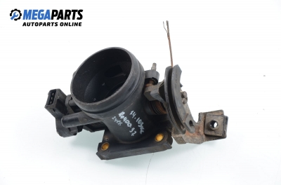 Дроселова клапа за Rover 400 Sedan II (05.1995 - 03.2000) 414 Si, 103 к.с.