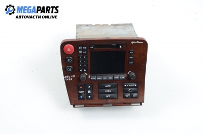 Мултимедия за Alfa Romeo 166 (936) (09.1998 - 06.2007)