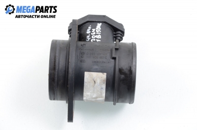 Дебитомер за Volkswagen Golf IV Hatchback (08.1997 - 06.2005) 1.8 T, 150 к.с., № Bosch 0 280 217 117