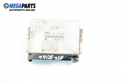 Компютър двигател за BMW 3 Series E36 Compact (03.1994 - 08.2000) 316 i, 102 к.с., № Bosch 0 261 203 660