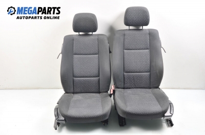 Комплект салон за BMW 3 Series E46 Compact (06.2001 - 02.2005), 2+1 вр.