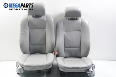 Кожен салон за BMW X5 Series E53 (05.2000 - 12.2006)
