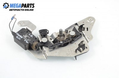 Брава товарна врата за Opel Combo Box (10.2001 - ...)