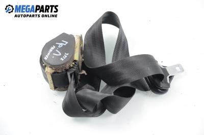 Предпазен колан за Peugeot Partner Box I (04.1996 - 12.2015), позиция: предна, лява