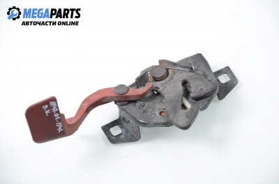 Брава преден капак за Alfa Romeo 147 Hatchback (2000-11-01 - 2010-03-01), 4+1 вр., хечбек, позиция: предна