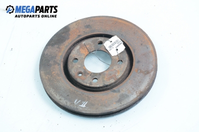 Спирачен диск за Peugeot 406 Sedan (08.1995 - 01.2005), позиция: предна