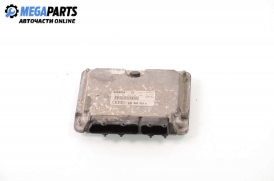 Компютър двигател за Audi A3 Hatchback I (09.1996 - 05.2003) 1.9 TDI, 90 к.с., № Bosch 0 281 001 409