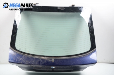 Заден капак за BMW 3 Series E36 Compact (03.1994 - 08.2000), хечбек, позиция: задна