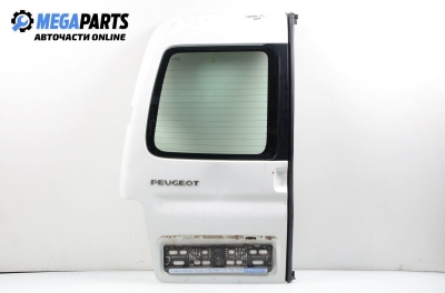 Врата на багажно/товарно пространство за Peugeot Partner Box I (04.1996 - 12.2015), позиция: задна, лява