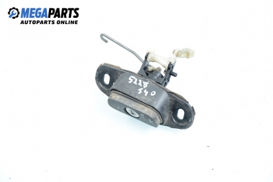 Ключалка заден капак за Volvo S40 I Sedan (07.1995 - 06.2004), седан