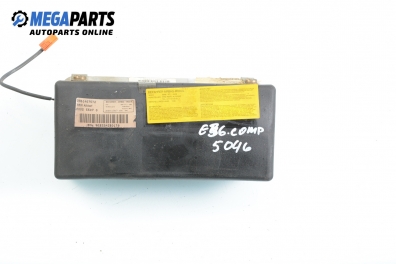Airbag за BMW 3 Series E36 Compact (03.1994 - 08.2000), 2+1 вр., хечбек, позиция: предна, № 3981467572