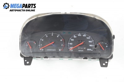 Километраж за Hyundai Lantra I Sedan (10.1990 - 11.1995) 1.5 i.e., 86 к.с.