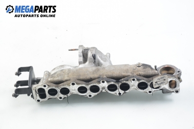 Вихрови клапи за Hyundai Santa Fe II SUV (10.2005 - 03.2015) 2.2 CRDi GLS, 150 к.с.