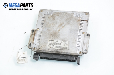 Компютър двигател за Peugeot 406 Sedan (08.1995 - 01.2005) 2.0 HDI 90, 90 к.с., № Bosch 0 281 010 361