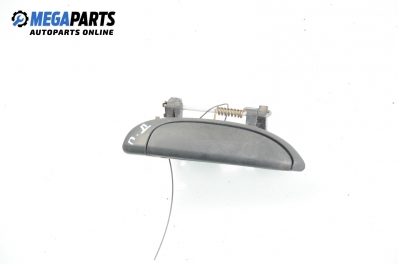 Външна дръжка за Renault Scenic I Minivan (09.1999 - 07.2010), 4+1 вр., позиция: предна, дясна