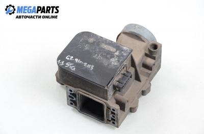 Дебитомер за Volkswagen Golf II Hatchback (08.1983 - 12.1992) 1.3, 55 к.с., № Bosch 0 280 200 048