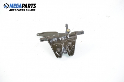 Брава заден капак за BMW 5 Series E39 Sedan (11.1995 - 06.2003), седан