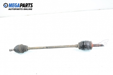 Полуоска за Opel Corsa B Hatchback (03.1993 - 12.2002) 1.7 D, 60 к.с., позиция: предна, дясна