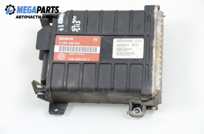 Компютър двигател за Volkswagen Golf II Hatchback (08.1983 - 12.1992) 1.3, 55 к.с., № Bosch 0 280 000 621