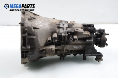 Ръчна скоростна кутия за BMW 5 Series E39 Sedan (11.1995 - 06.2003) 520 i, 150 к.с., № 14342929