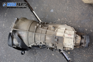 Автоматична скоростна кутия за BMW 7 Series E38 (10.1994 - 11.2001) 725 tds, 143 к.с., автоматик, № GMBH SB 1056 000