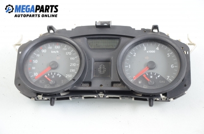 Километраж за Renault Megane II Hatchback (07.2001 - 10.2012) 1.5 dCi (BM0F, CM0F), 82 к.с., № 8200292046