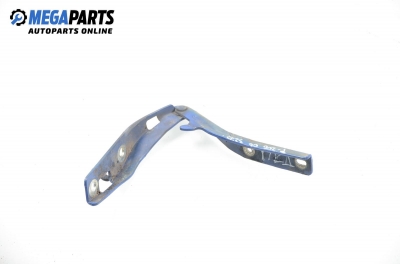 Панта преден капак за Peugeot 206 Hatchback (08.1998 - 12.2012), 4+1 вр., хечбек, позиция: дясна