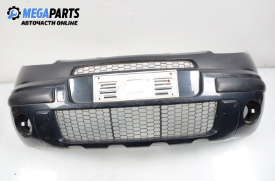 Предна броня за Citroen C3 Pluriel (05.2003 - 03.2010), позиция: предна