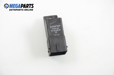 Реле подгревни свещи за Peugeot 307 Station Wagon (03.2002 - 12.2009) 2.0 HDI 90, № 96 404 696 80