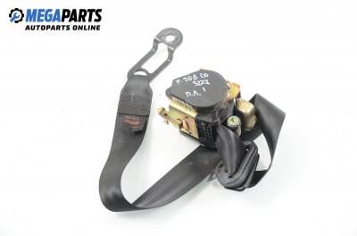 Предпазен колан за Peugeot 206 Hatchback (08.1998 - 12.2012), 4+1 вр., позиция: предна, лява