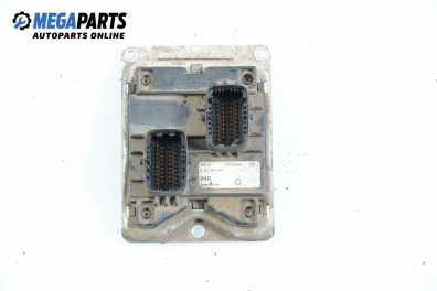 Компютър двигател за Alfa Romeo 156 Sedan (09.1997 - 09.2005) 2.0 16V T.SPARK (932A2), 155 к.с., № Bosch 0 261 204 948