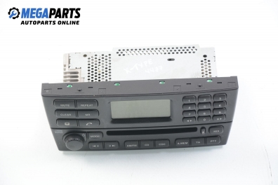 Мултимедия за Jaguar X-Type Sedan (06.2001 - 11.2009), № 1X43-18B876-AB