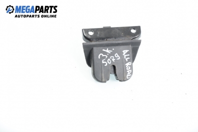 Брава заден капак за Audi A6 Allroad  C5 (05.2000 - 08.2005)