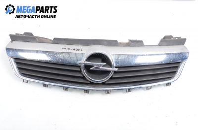 Решетка за Opel Zafira B Minivan (07.2005 - 14.2015), миниван