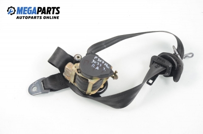 Предпазен колан за Peugeot 307 Station Wagon (03.2002 - 12.2009), позиция: предна, дясна