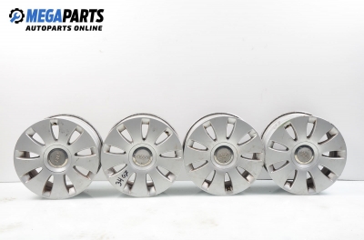 Алуминиеви джанти за Audi A6 Avant C6 (03.2005 - 08.2011) 16 цола, ширина 7