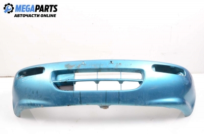 Предна броня за Mazda 121 II Hatchback (11.1990 - 05.1997), седан, позиция: предна