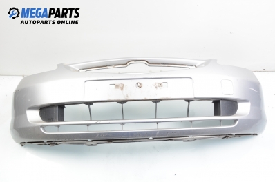 Предна броня за Honda Jazz II (GD) (03.2002 - 12.2008), позиция: предна